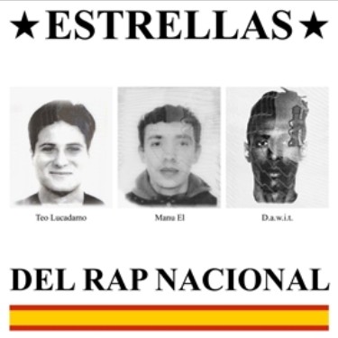 VARIOS (TEO LUCADAMO, MANU EL, D.A.W.I.T.)